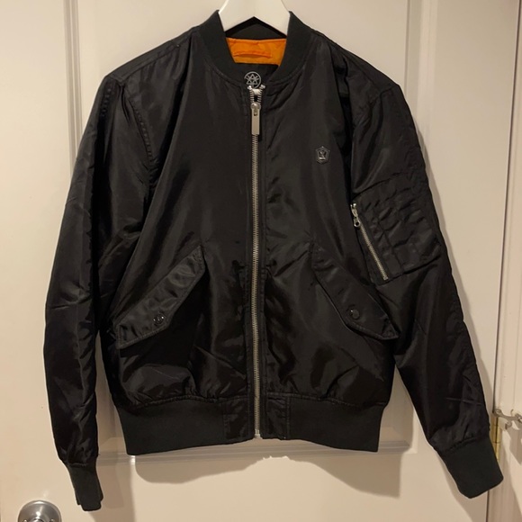 owsla bomber jacket